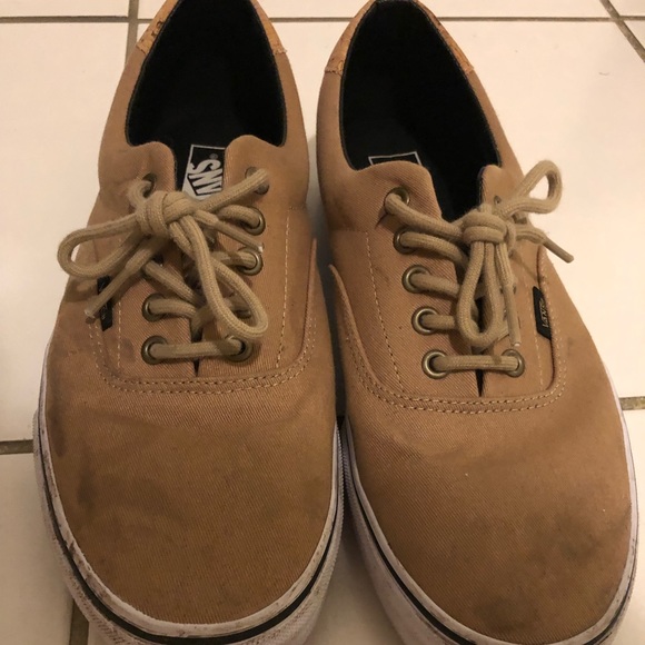 vans era size 11